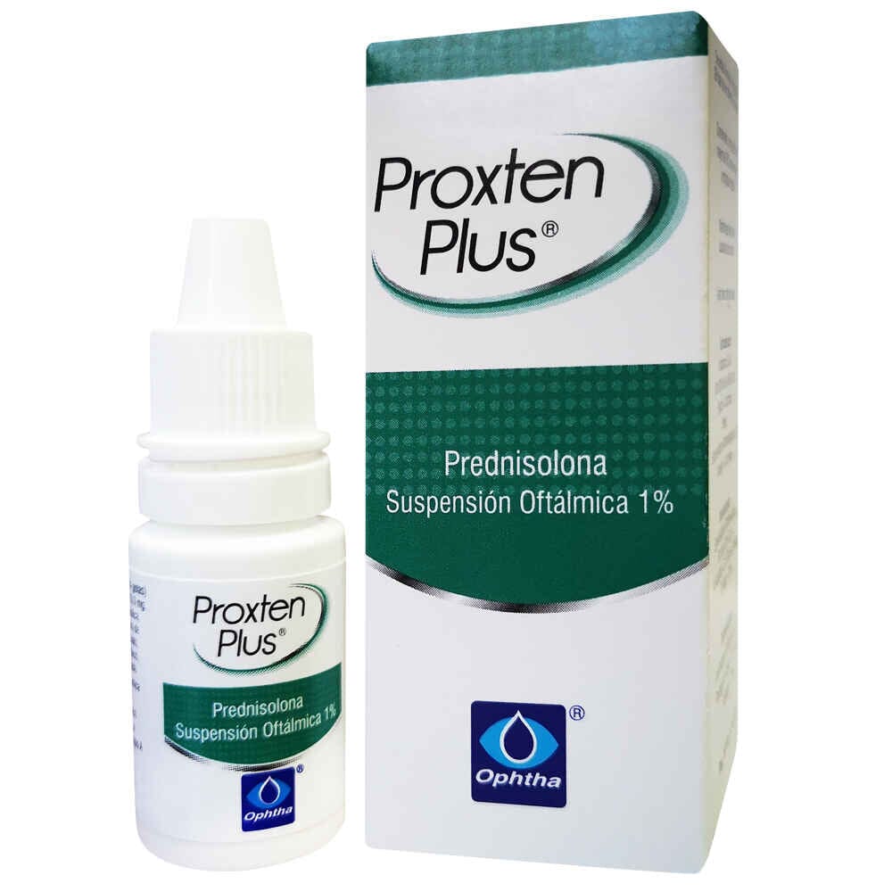 Proxten Plus 1% x 5 mL OPHTHA